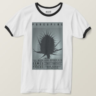 T-SHIRT PORCUPINE