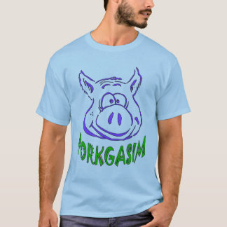 T-shirt Porkgasim !