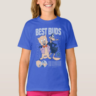 T-shirt Porky Pig & DAFFY DUCK™ Best Buds