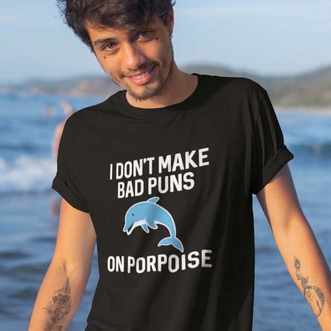 T-shirt Porpoise (Créateur téléchargé)