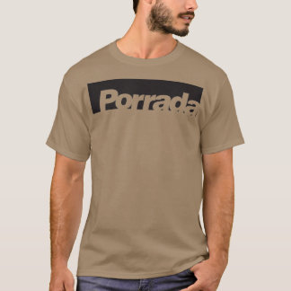 T-SHIRT PORRADA JIU JISU