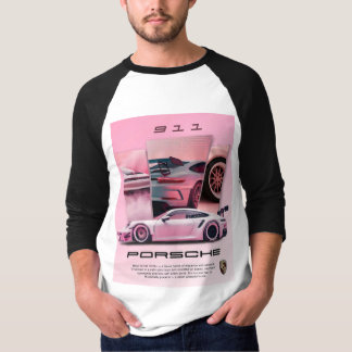 T-shirt porsche