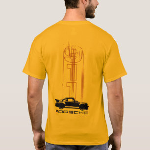 T-SHIRT PORSCHE 911 