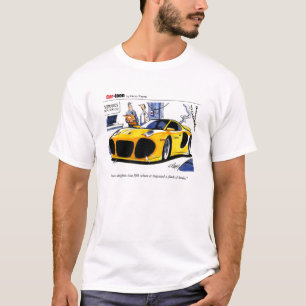T-shirt Porsche 911 Turbo