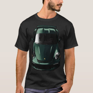 T-shirt Porsche GT3