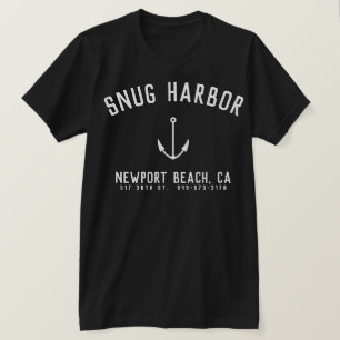 T-SHIRT PORT CONFORTABLE 2019