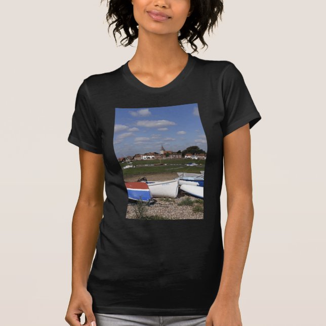 T-shirt Port de Bosham (Devant)