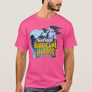 T-shirt Port de l'ouragan