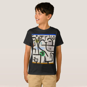 T-shirt Port de Rich par Paul Klee