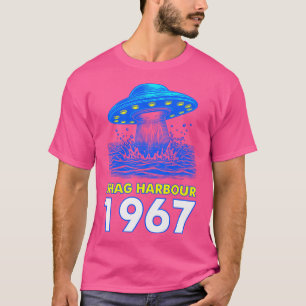 T-shirt Port de Ufo Shag 1967