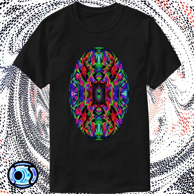 T-shirt Port d'entrée (Créateur téléchargé)