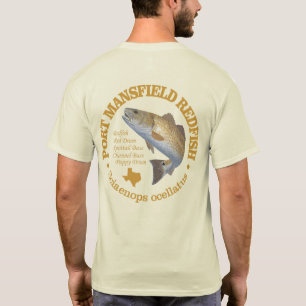 T-shirt Port Mansfield (sébaste)