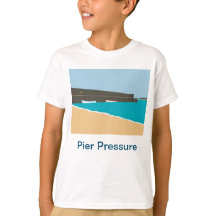 T-shirt Port Pier