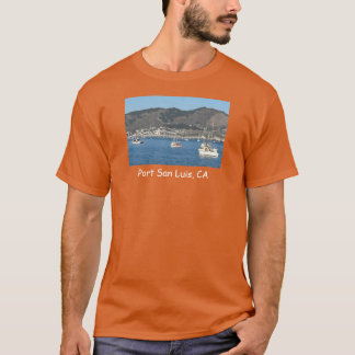 T-shirt Port San Luis