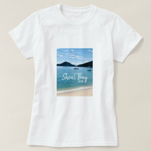 T-shirt Port Shoal Bay Stephens NSW