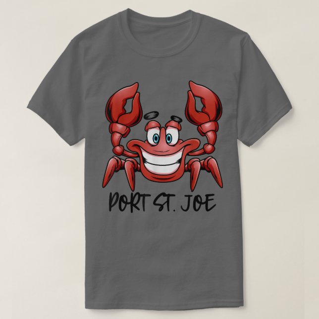 T-shirt Port St (Design devant)