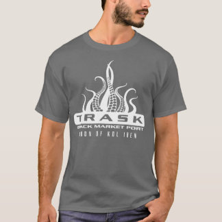 T-shirt Port Trask