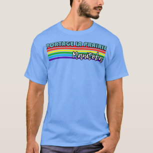 T-shirt Portage la Prairie Manitoba Pride Portage la Prai