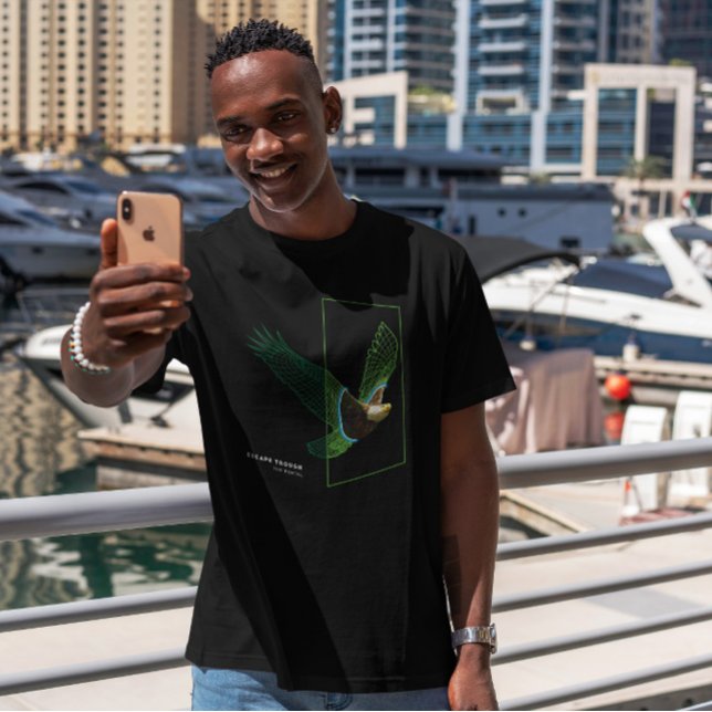 T-shirt Portail animal d'aigle (Créateur téléchargé)