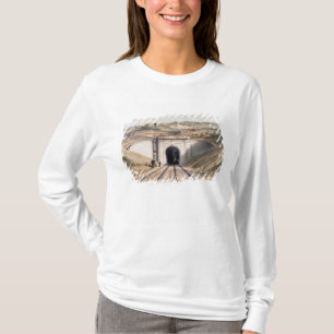T-shirt Portail du tunnel de la boîte de Brunel près de