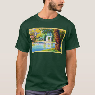 T-shirt "Portals du passé" Golden Gate Park
