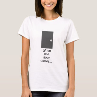 T-shirt porte