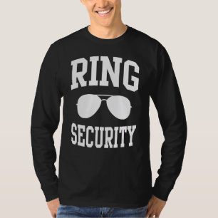 T-shirt Porte-anneau de sécurité