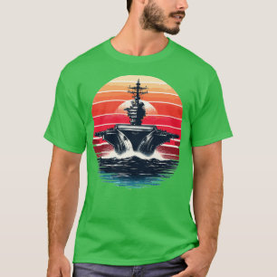 T-shirt Porte-avions 20