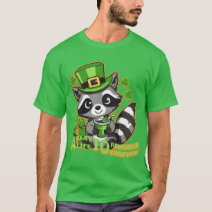 T-shirt porte-bonheur - jour de st patrick