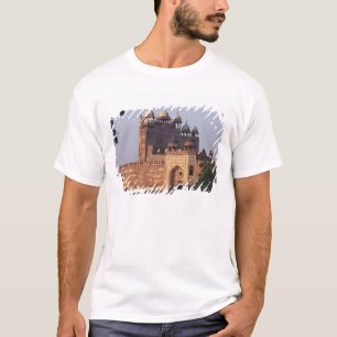 T-shirt Porte Buland Darwaza (Porte de la Victoire) vers l