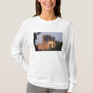 T-shirt Porte Buland Darwaza (Porte de la Victoire) vers l