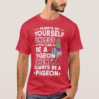 T-shirt Porte-cadeau Pigeon Fancier 2