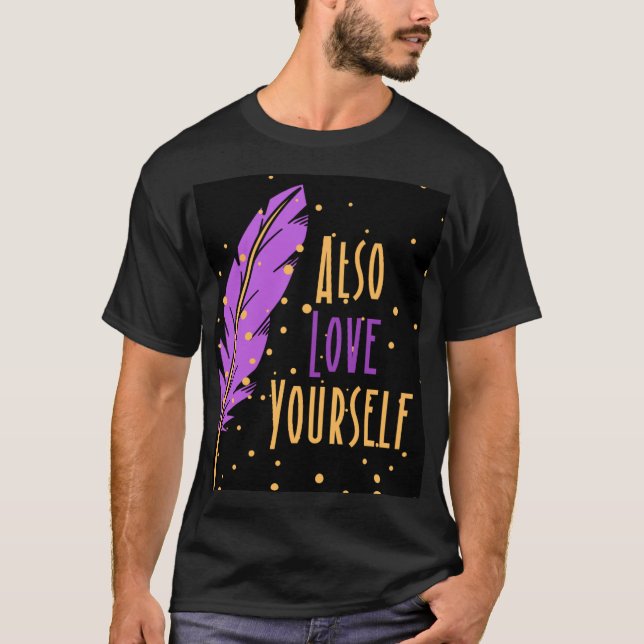 T-shirt Porte-clés (Devant)