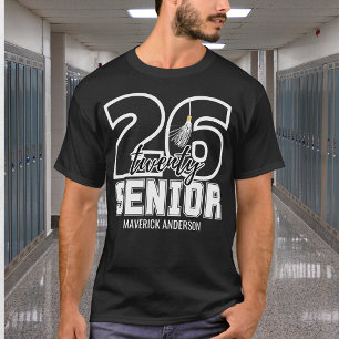 T-shirt Porte-clés de remise des diplômes de la promotion 