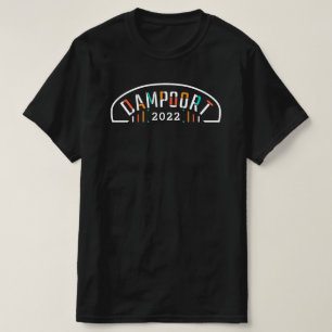 T-shirt Porte de Damas
