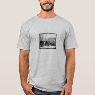 T-shirt Porte de Damas