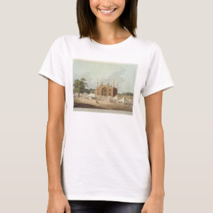 T-shirt Porte de la Tombe de l'Empereur Akbar (1542-1605),