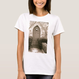 T-shirt Porte de l'église