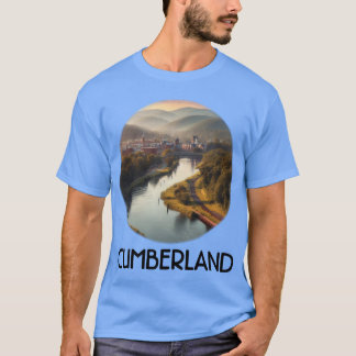 T-shirt Porte d'entrée vers l'Ouest