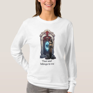 T-shirt Porte des morts