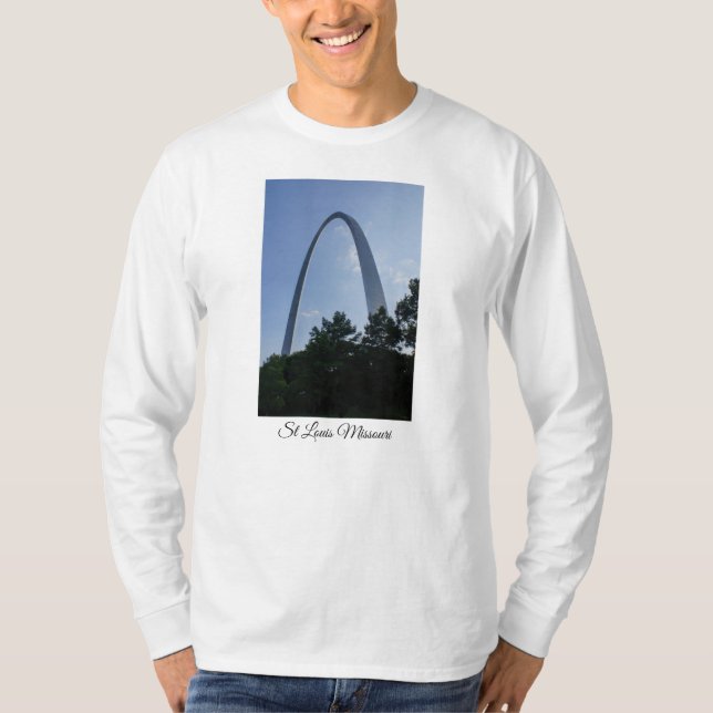 T-shirt Porte Du Midwest (Devant)