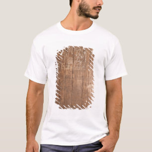 T-shirt Porte en bois de la tombe de Khonsuhotep nouvelle