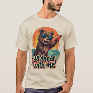 T-shirt Porte-Moi