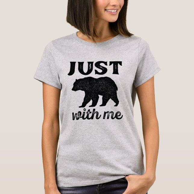 T-shirt Porte-Moi (Devant)