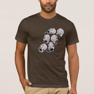 T-shirt porte-paroles