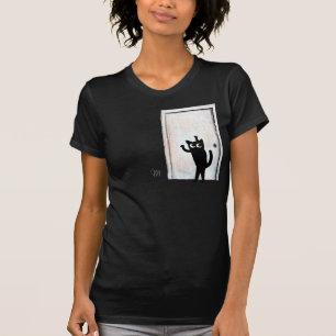 T-shirt Porte secrète