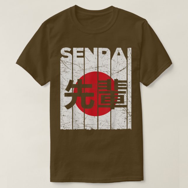 T-shirt Porte Vinta (Design devant)