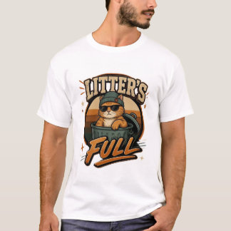 T-shirt Portées complètes