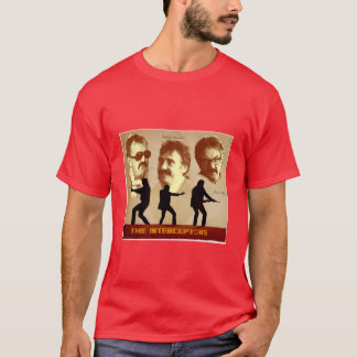 T-shirt Porter Les Intercepteurs