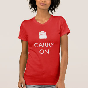 T-shirt PORTER SUR - Bagages - Chemise Nerd Word